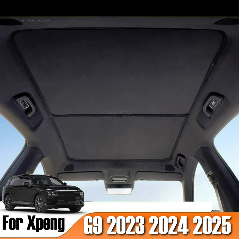 Glass Protector Auto - For Xpeng G9 2023 2024 2025