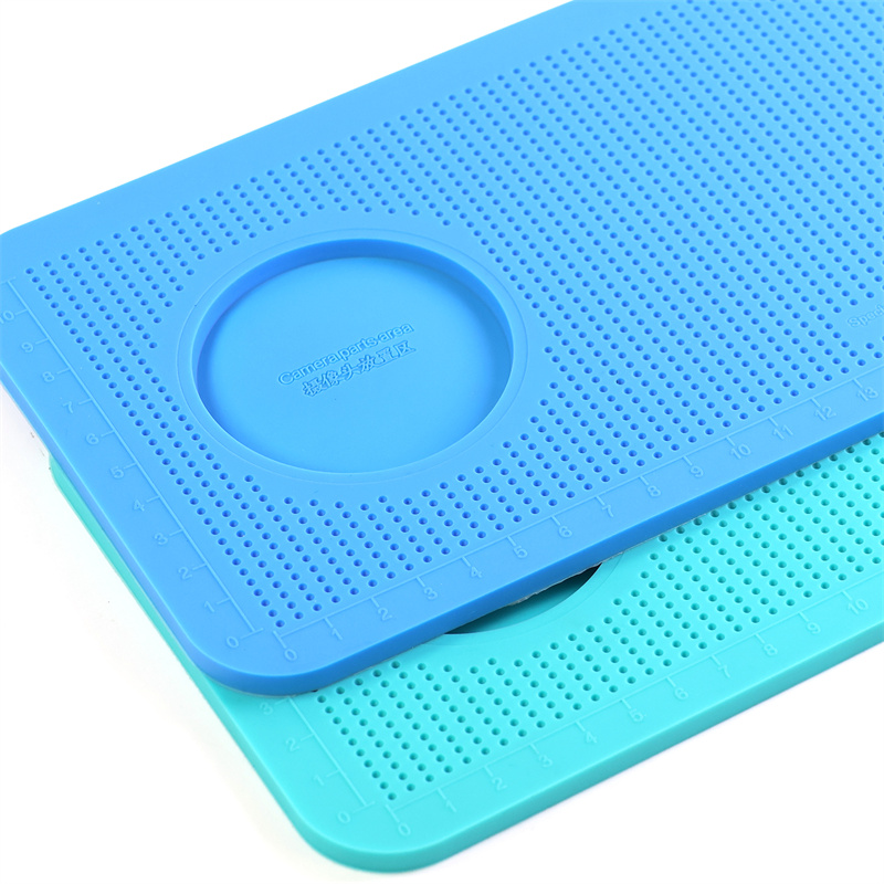 Screen Alignment Tool - TE-738 Anti-slip Silicone Pad for Screen