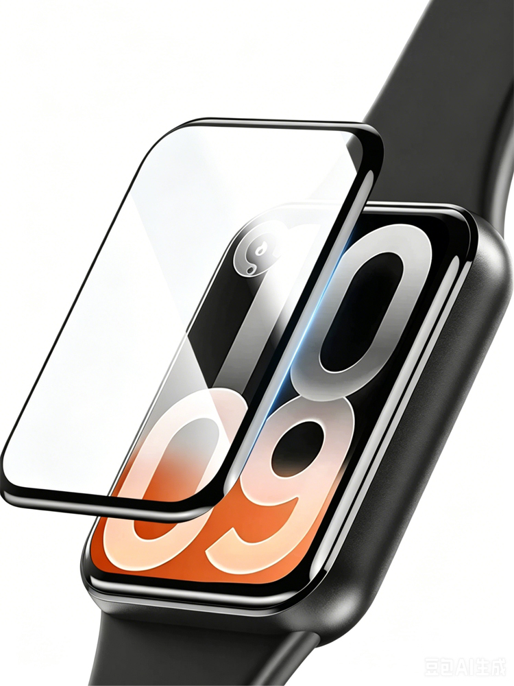 Smartwatch Screen Film - Protective Film For Xiaomi Band 10