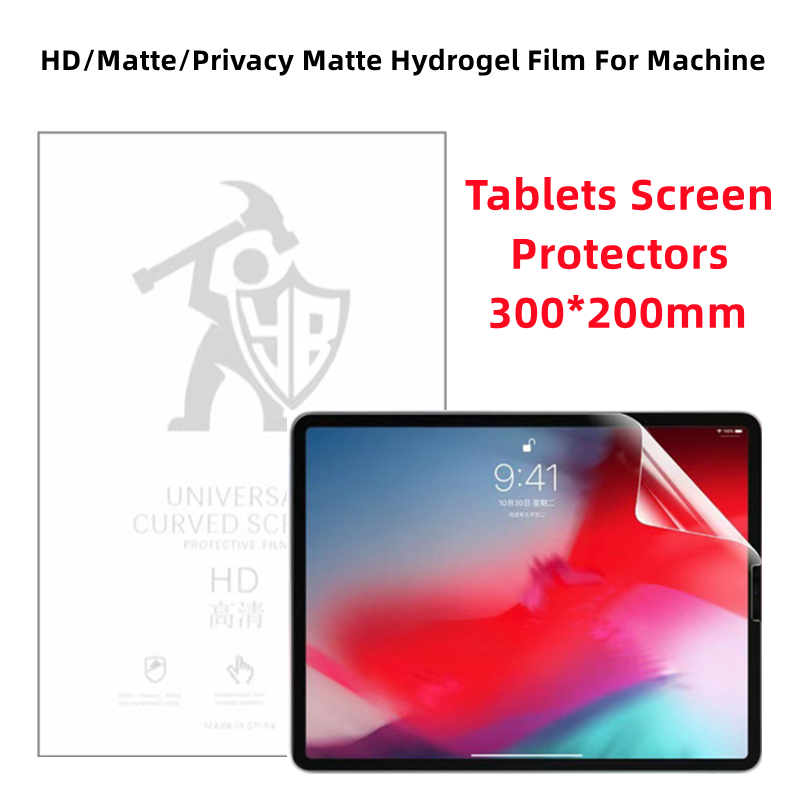 Flexible Tpu Film - 10pcs Tablets TPU Hydrogel Sheets Universal