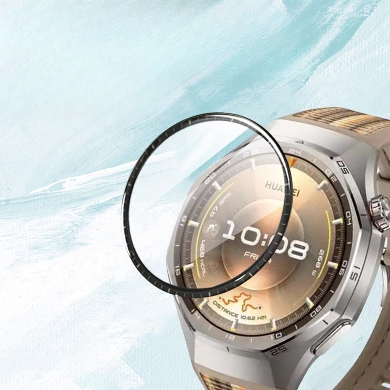 Curved Edge Screen - For Huawei Watch GT6 Pro WatchGT6