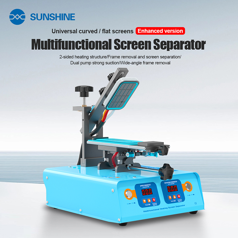 Screen Alignment Tool - SUNSHINE S-918M Multi Functional Thermal Screen