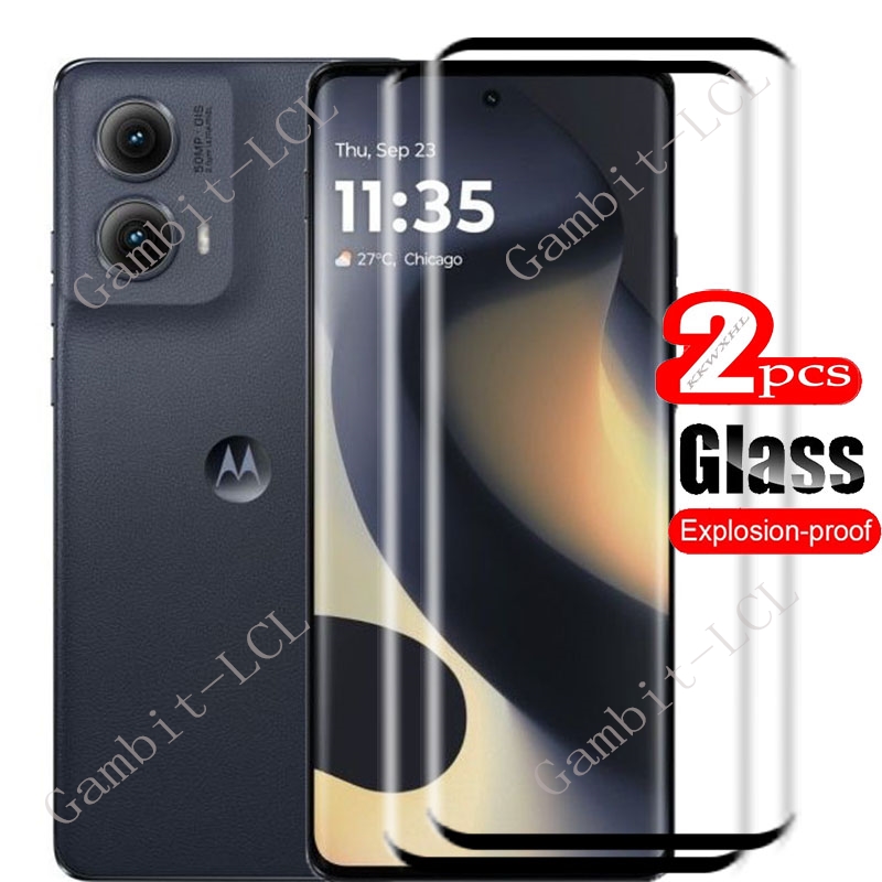 2PCS 9H Original Curved Full G - огляд і ціна Curved Edge Screen