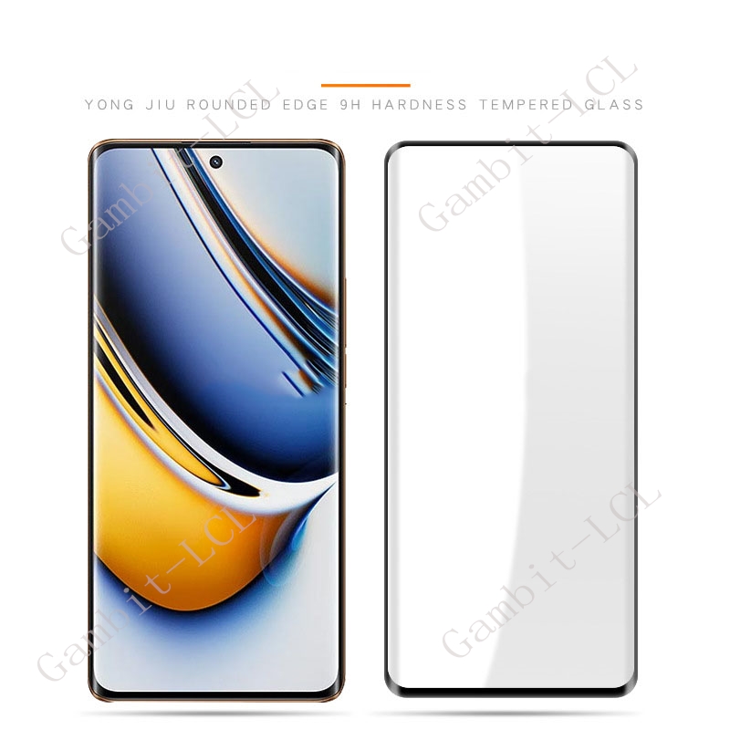 2PCS 9H Original Curved Full G - огляд і ціна Curved Edge Screen
