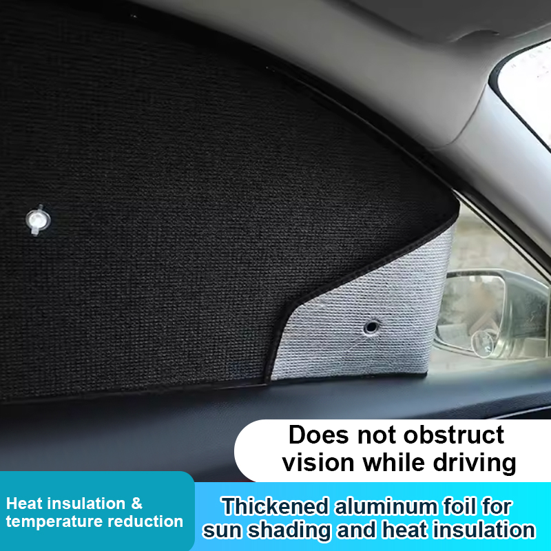 Auto Accessories For Nissan NV - огляд і ціна Privacy Screen Protector