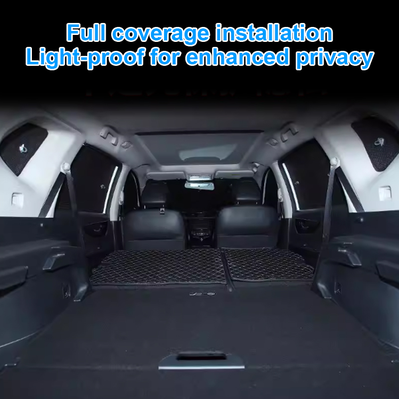 Auto Accessories For Nissan NV - огляд і ціна Privacy Screen Protector
