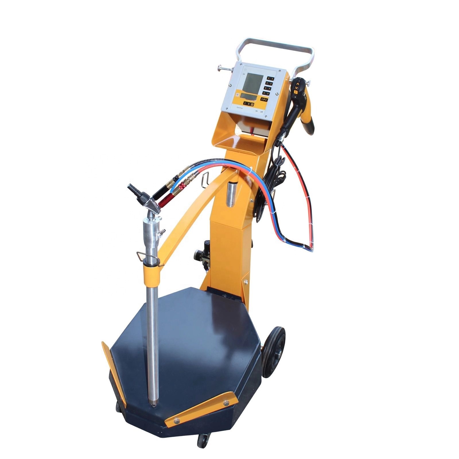 Electrostatic Powder Coating P - огляд і ціна Oleophobic Coating Spray
