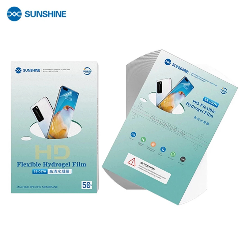 Sunshine SS-057H Hydrogel Film - огляд і ціна Screen Protector Cutter