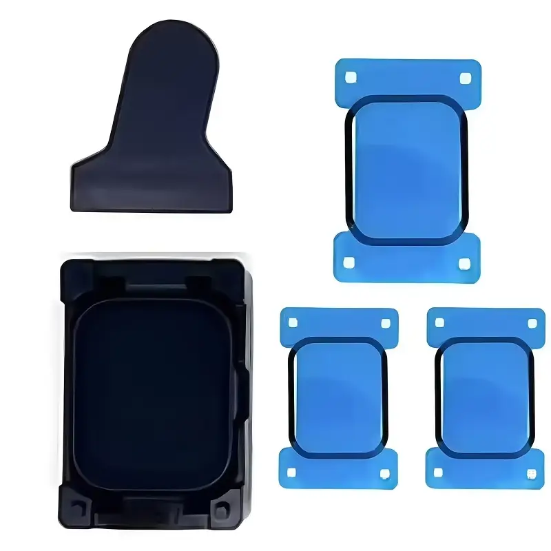 1-2-3-4-5 PCS film+Tool For Ap - огляд і ціна Smartwatch Screen Film