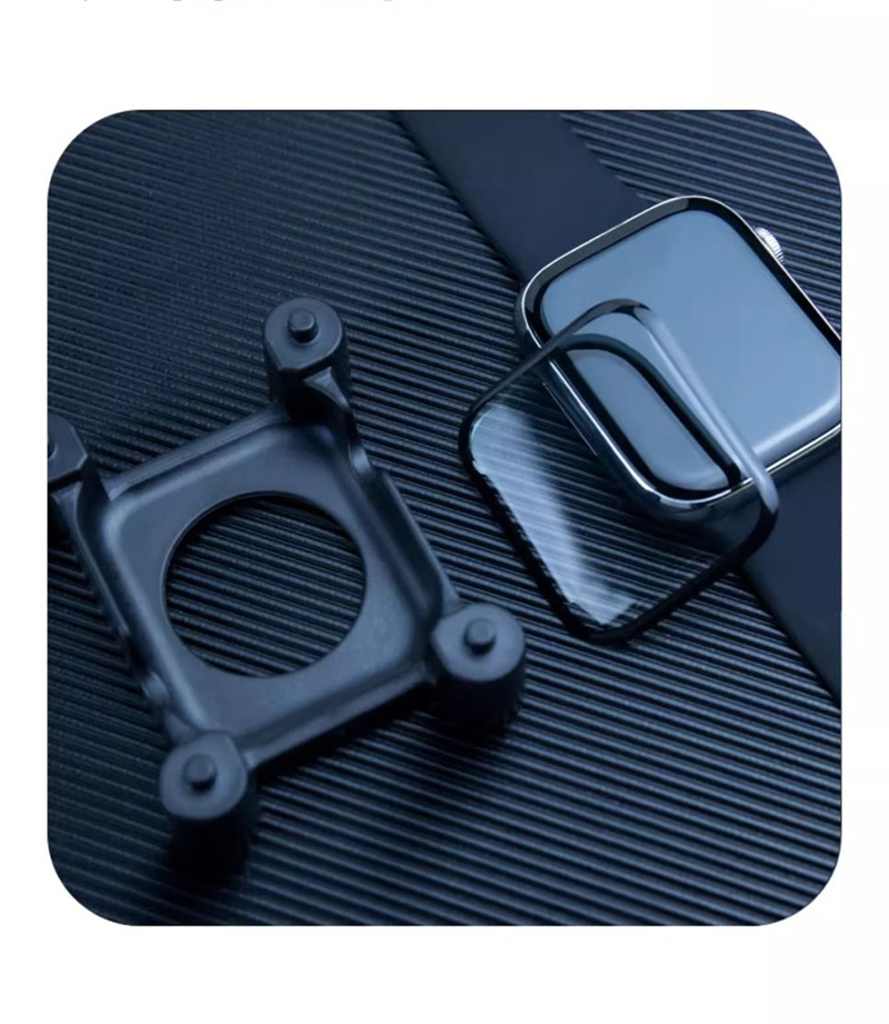 1-2-3-4-5 PCS film+Tool For Ap - огляд і ціна Smartwatch Screen Film
