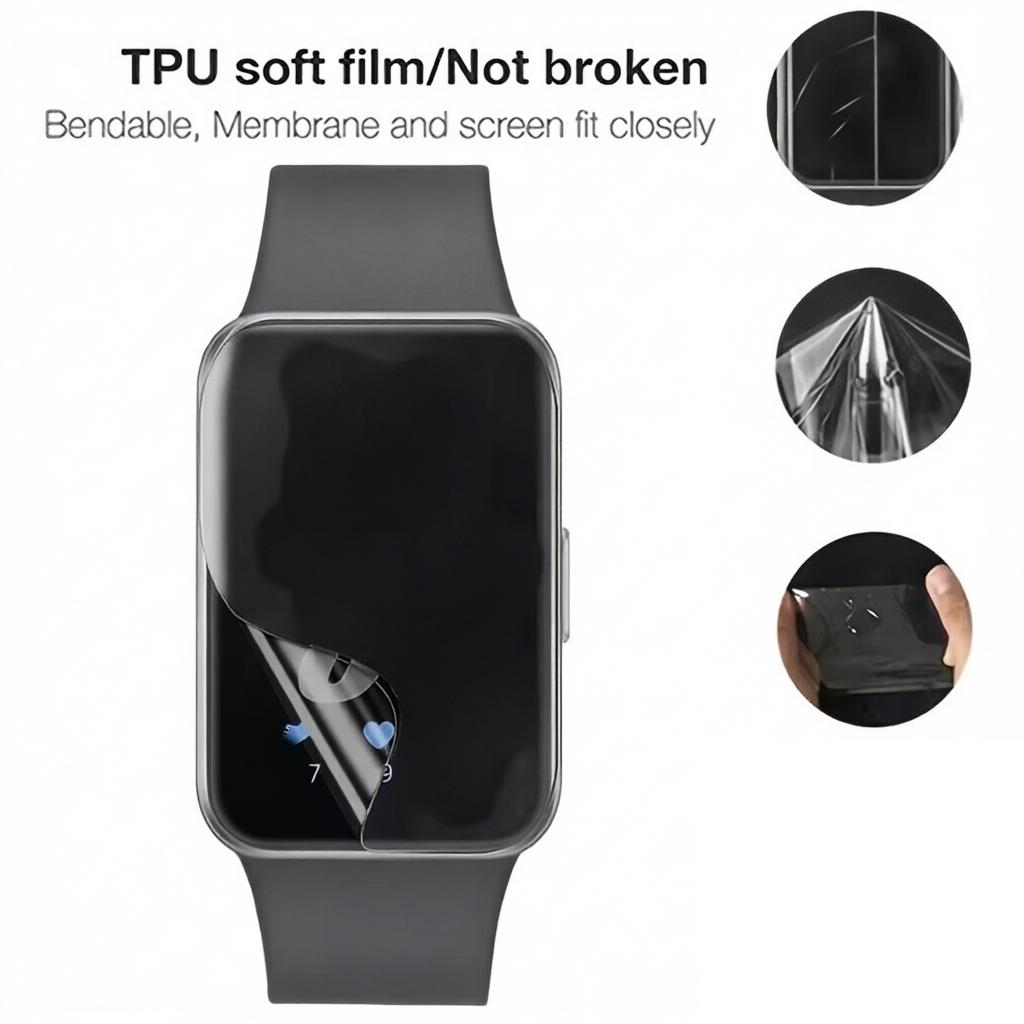 3-5Pcs Privacy Hydrogel Film F - огляд і ціна Privacy Screen Protector
