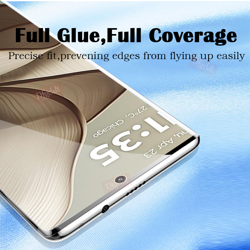 3D Curved Tempered Glass For M - огляд і ціна Curved Edge Screen