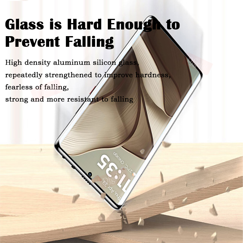 3D Curved Tempered Glass For M - огляд і ціна Curved Edge Screen