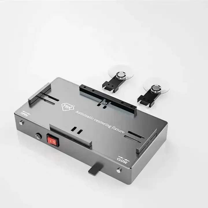 TBK-205 Automatic Located Suct - огляд і ціна Screen Alignment Tool