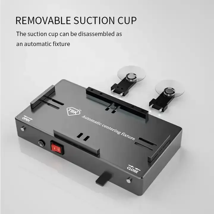 TBK-205 Automatic Located Suct - огляд і ціна Screen Alignment Tool