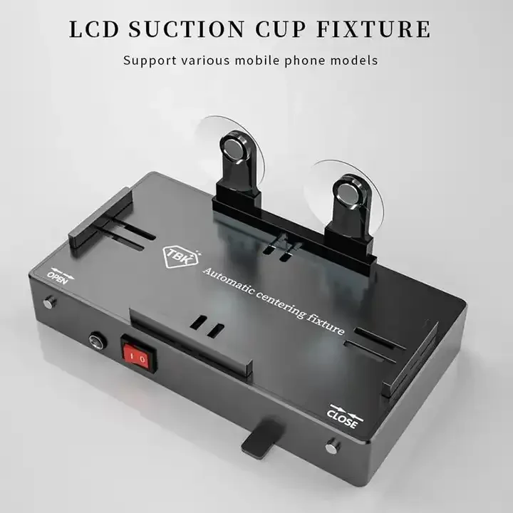 TBK-205 Automatic Located Suct - огляд і ціна Screen Alignment Tool