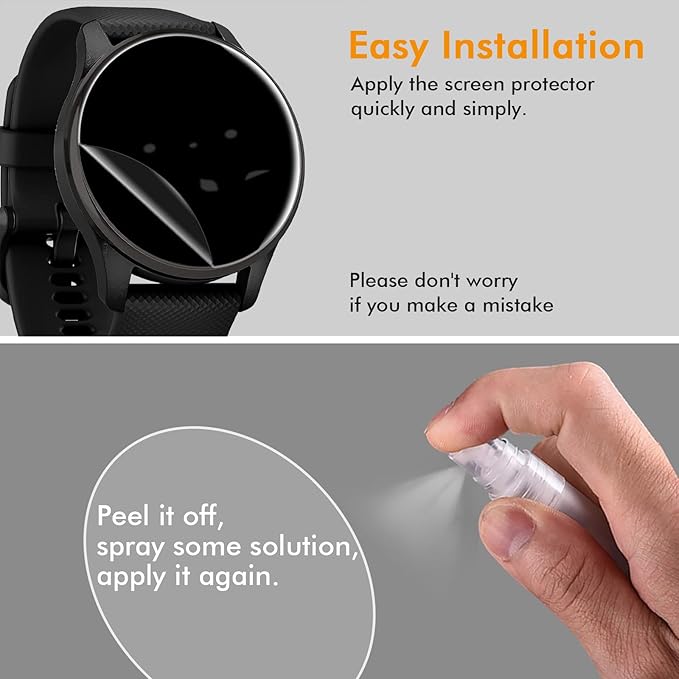 1-5Pcs Privacy Hydrogel Film F - огляд і ціна Privacy Screen Protector