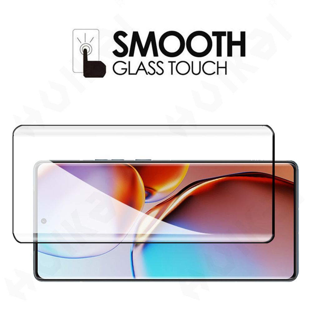 1-3 Pcs Tempered Glass For Mot - огляд і ціна Curved Edge Screen