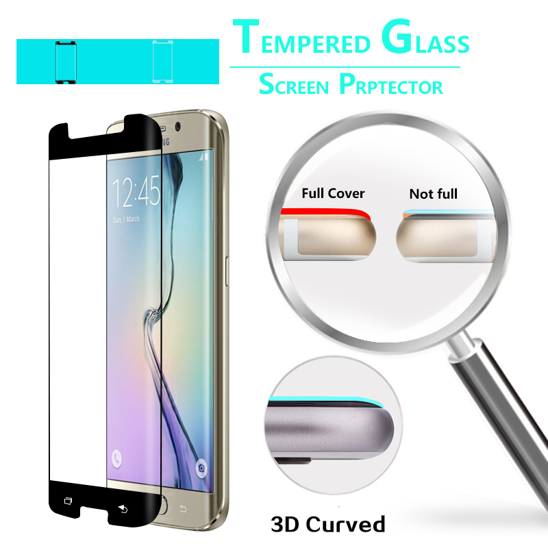 Full Cover 3D Curved Tempered  - огляд і ціна Curved Edge Screen