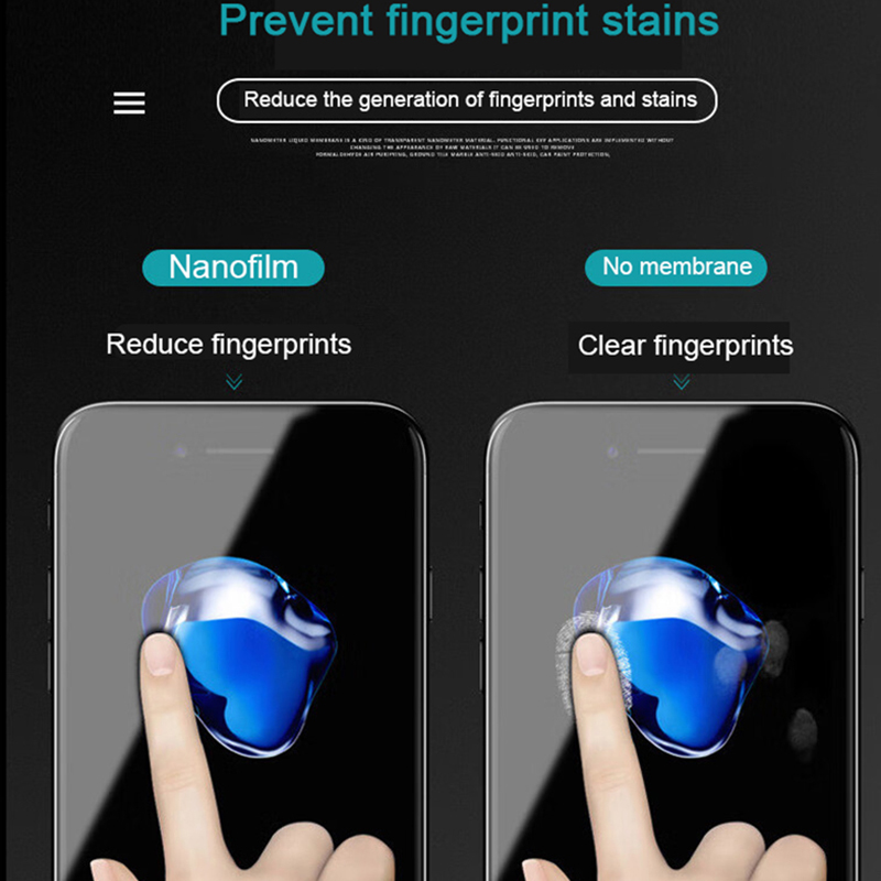 Nano Liquid Solution,Liquid Fi - огляд і ціна Oleophobic Coating Spray