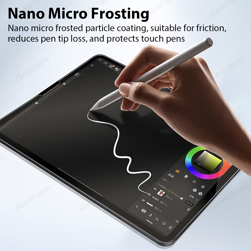 3PCS Paper Like Matte Screen P - огляд і ціна Matte Anti Glare Screen