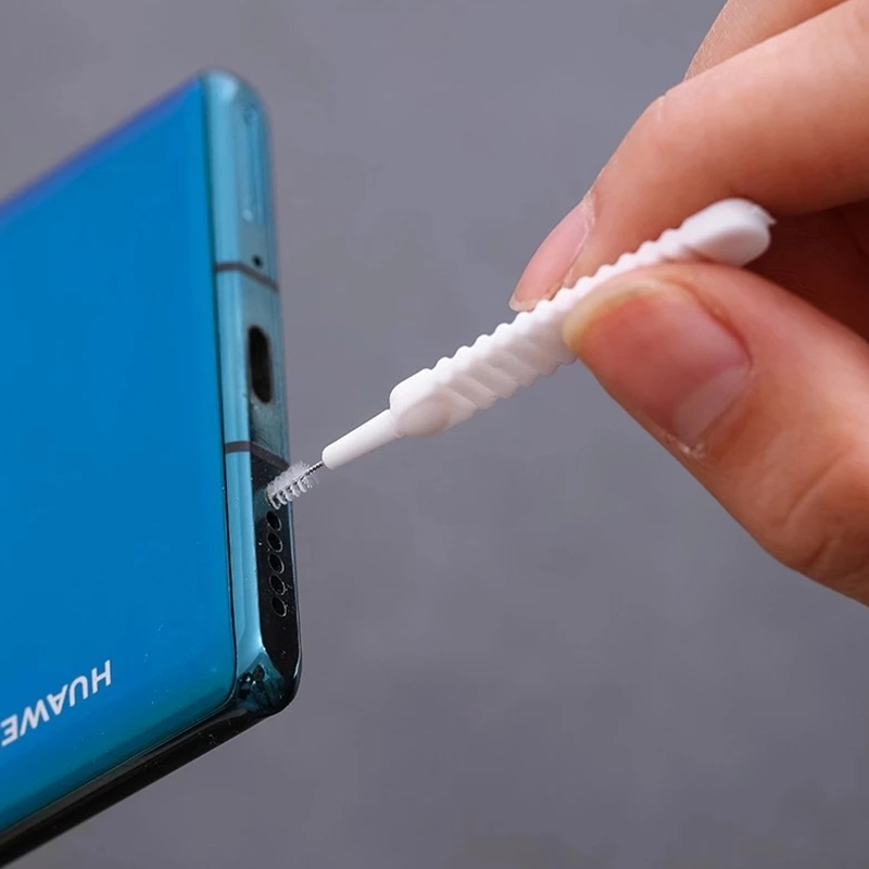 Mobile Phone Speaker Dust Plug - огляд і ціна Dust Removal Sticker