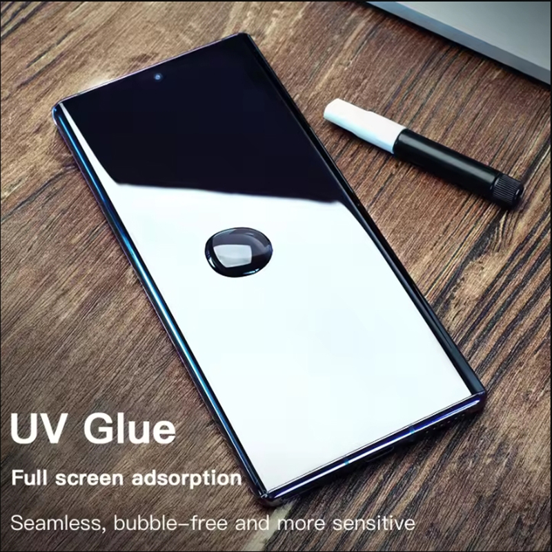 Nano Liquid UV Full Glue Tempe - огляд і ціна Nano Liquid Coating