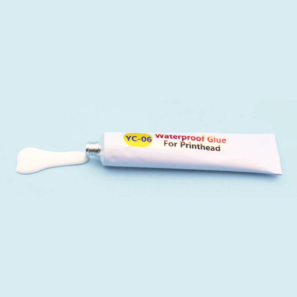 Waterproof Seal Glue XP600 i32 - огляд і ціна Liquid Uv Glue Kit