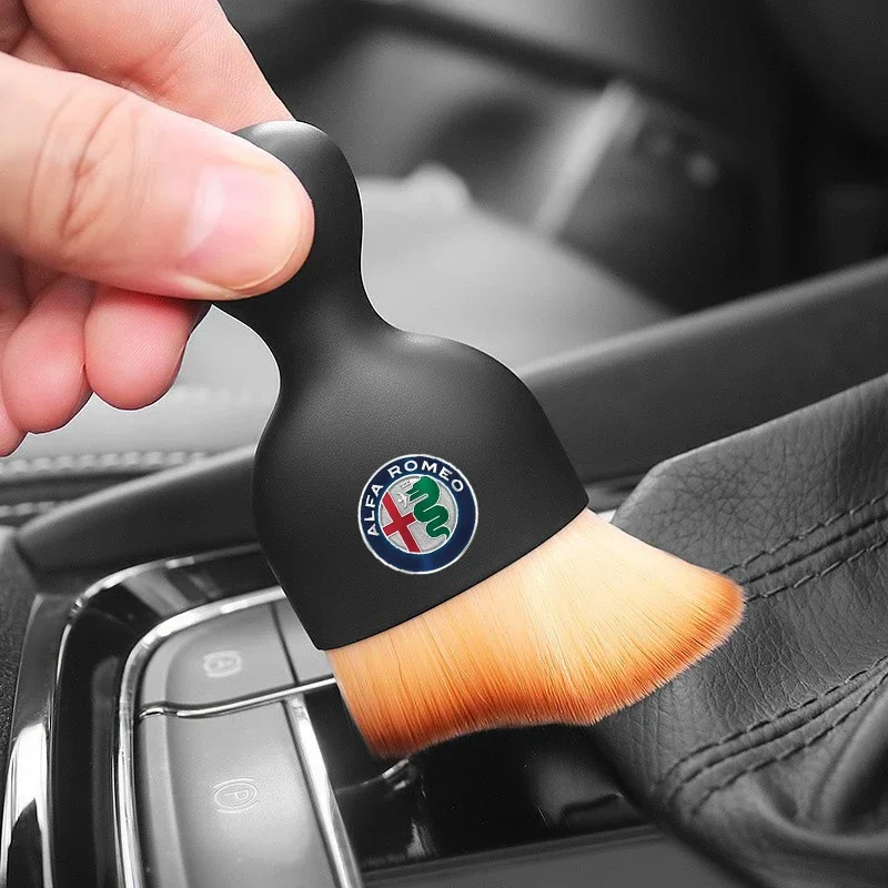 Car Sticker Alfa Romeo Car Sty - огляд і ціна Dust Removal Sticker