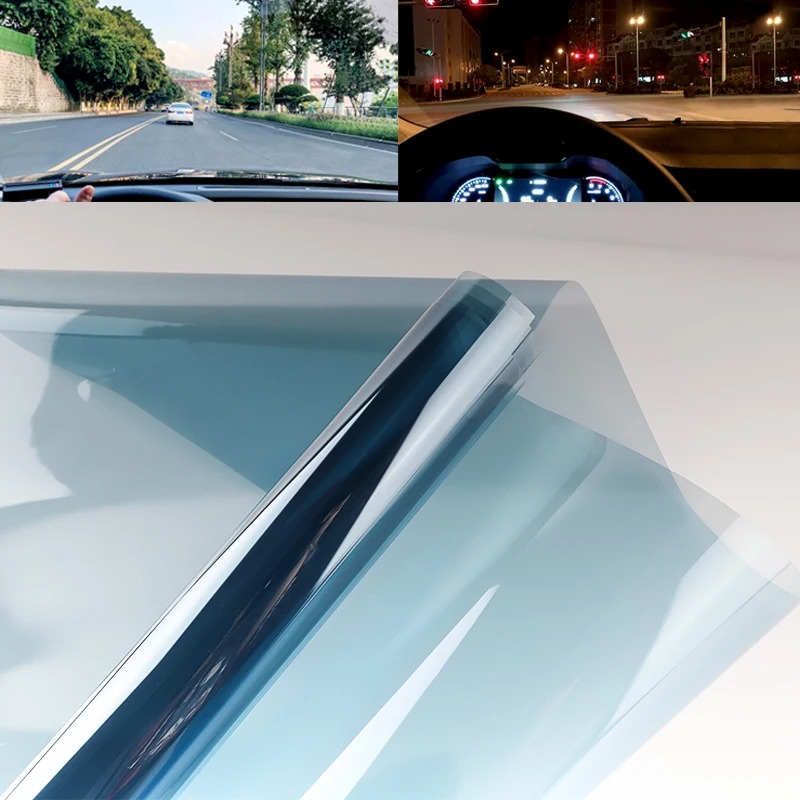 0.5x3/4/5/6m IR100%  Nano Cera - огляд і ціна Glass Protector Auto