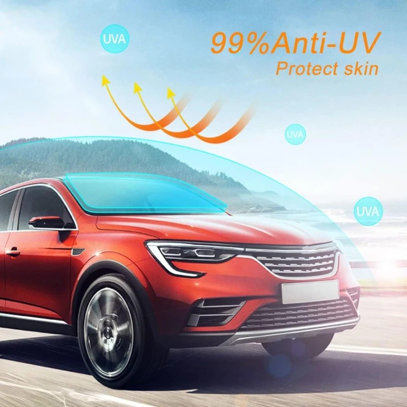 0.5x3/4/5/6m IR100%  Nano Cera - огляд і ціна Glass Protector Auto