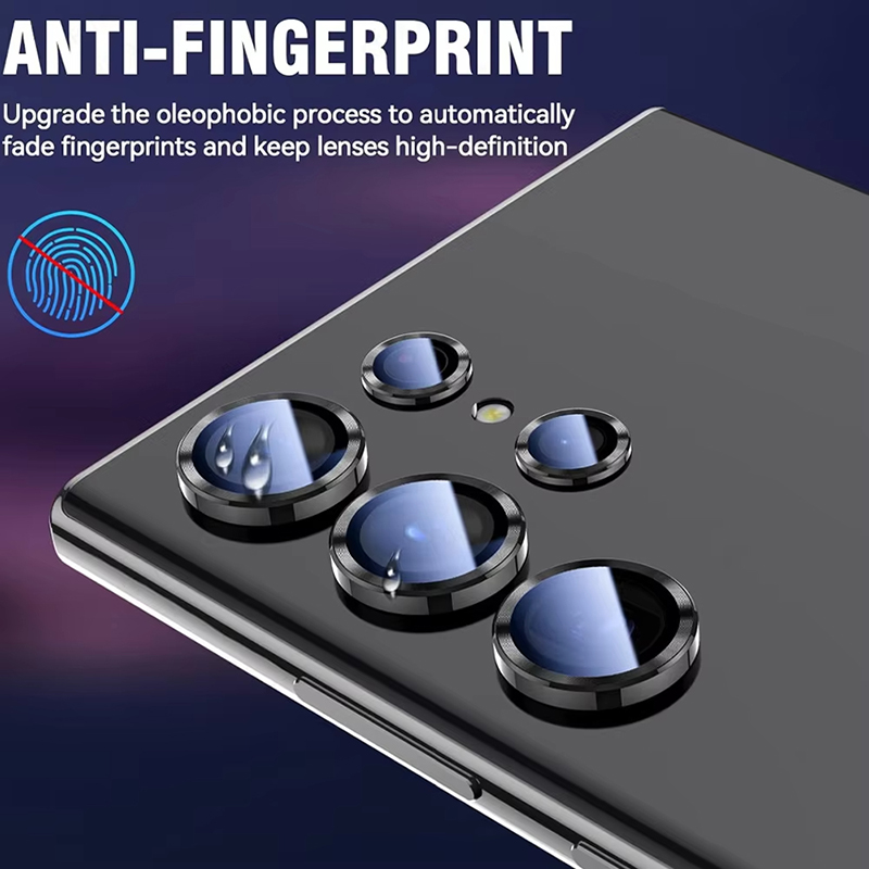 Camera Lens Screen Protector 9 - огляд і ціна Tempered Glass Screen 9H