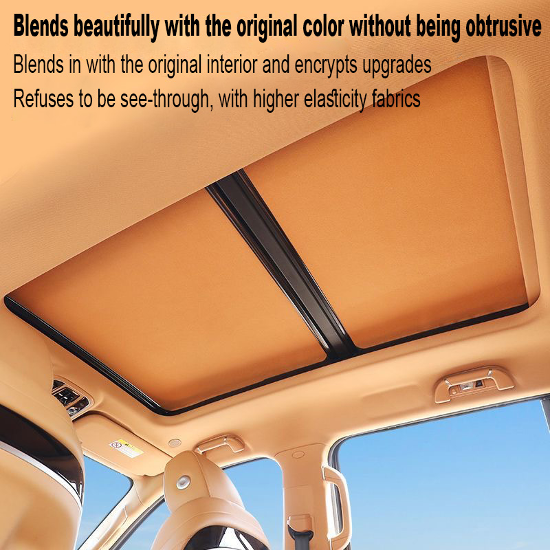 Car Sunroof Insulation Roof Vi - огляд і ціна Glass Protector Auto