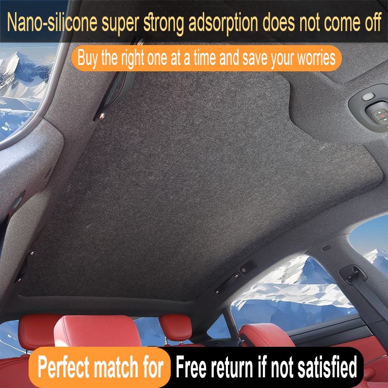Car Sunroof Insulation Roof Vi - огляд і ціна Glass Protector Auto