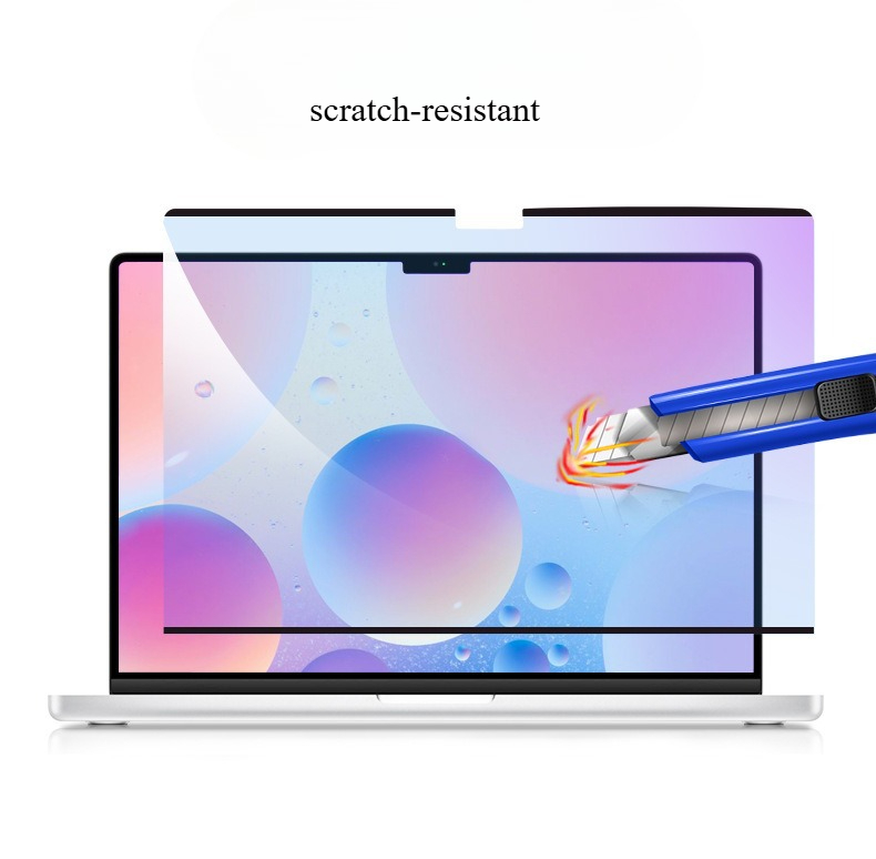 Anti-blue light Magnetic Scree - огляд і ціна Matte Anti Glare Screen