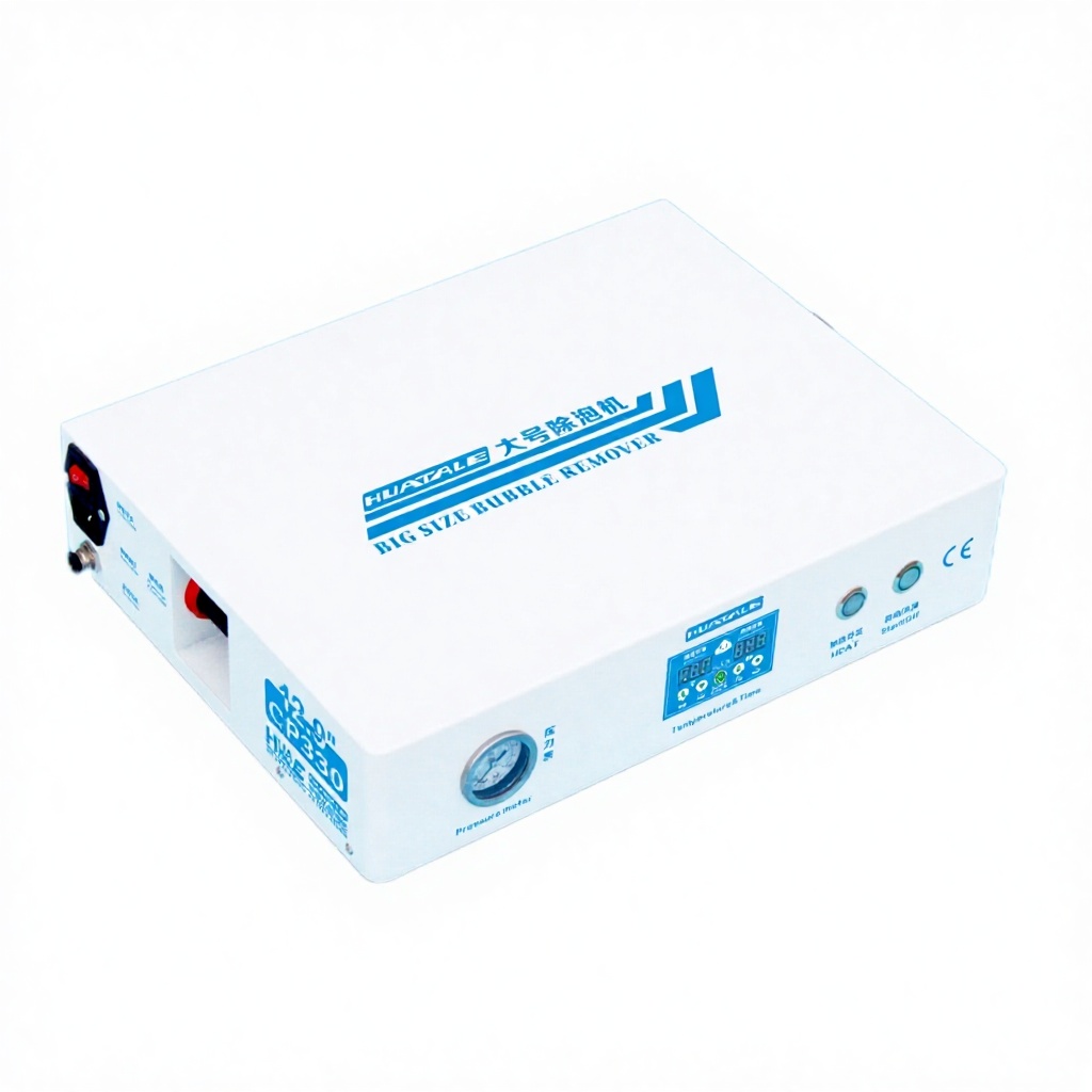 LY HUATALE CP330 Big Size Max  - огляд і ціна Air Bubble Remover
