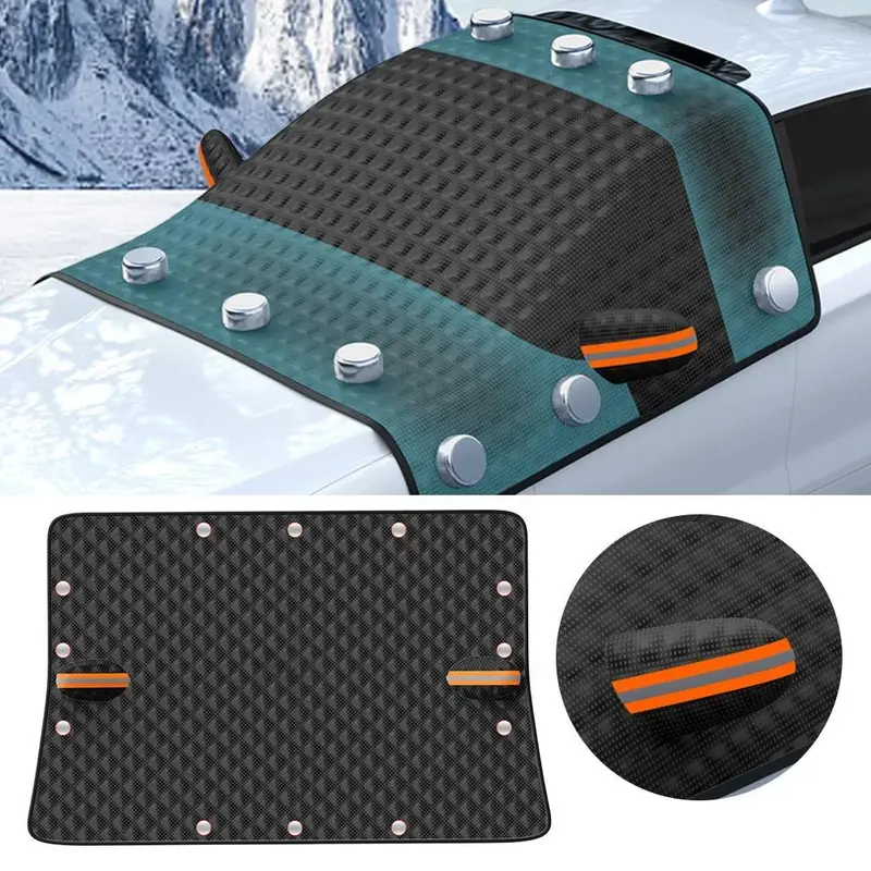 1-2PCS Windshield Cover Car Th - огляд і ціна Glass Protector Auto