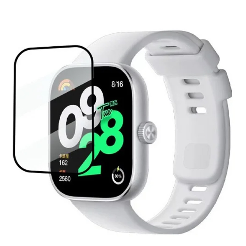 3D Curved Soft Edge Clear Prot - огляд і ціна Curved Edge Screen