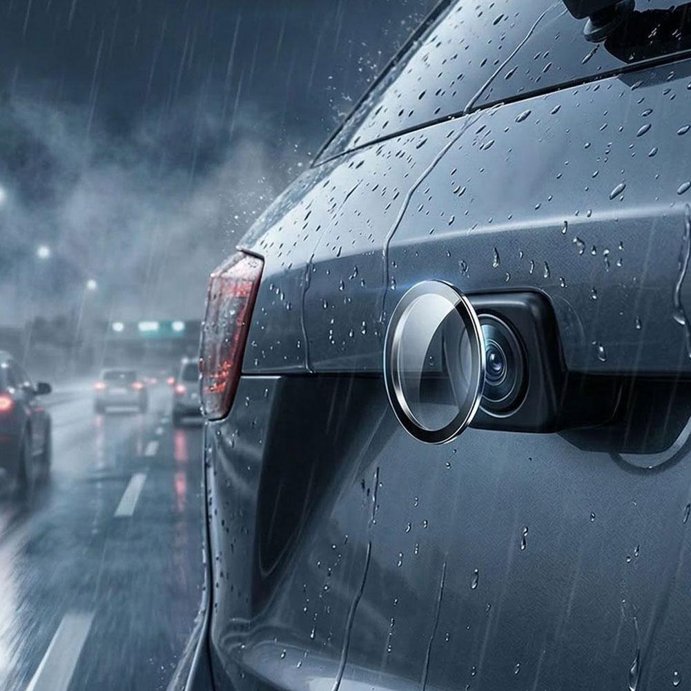 4PC High-quality Car Camera Le - огляд і ціна Camera Lens Protector