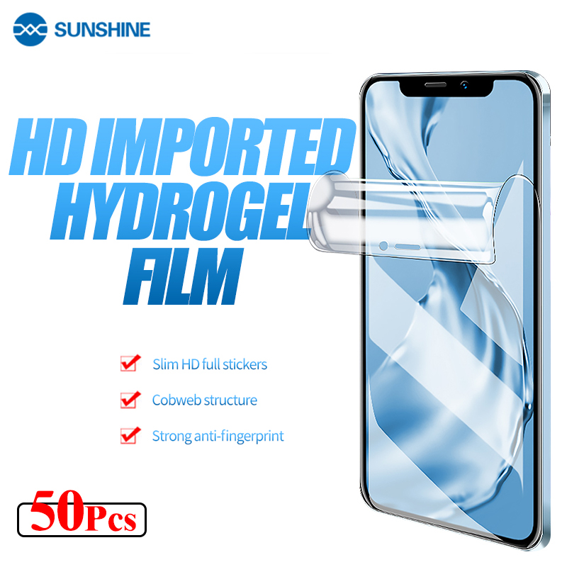 SUNSHINE 057 Series Hydrogel F - огляд і ціна Screen Protector Cutter