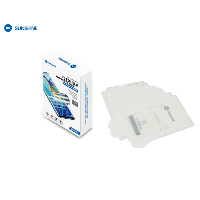 SUNSHINE 057 Series Hydrogel F - огляд і ціна Screen Protector Cutter