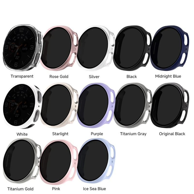 Privacy film+PC Case for Samsu - огляд і ціна Privacy Screen Protector
