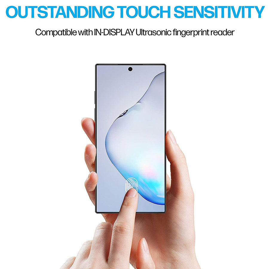 4Pcs Full Cover Hydrogel Film  - огляд і ціна Flexible Tpu Film