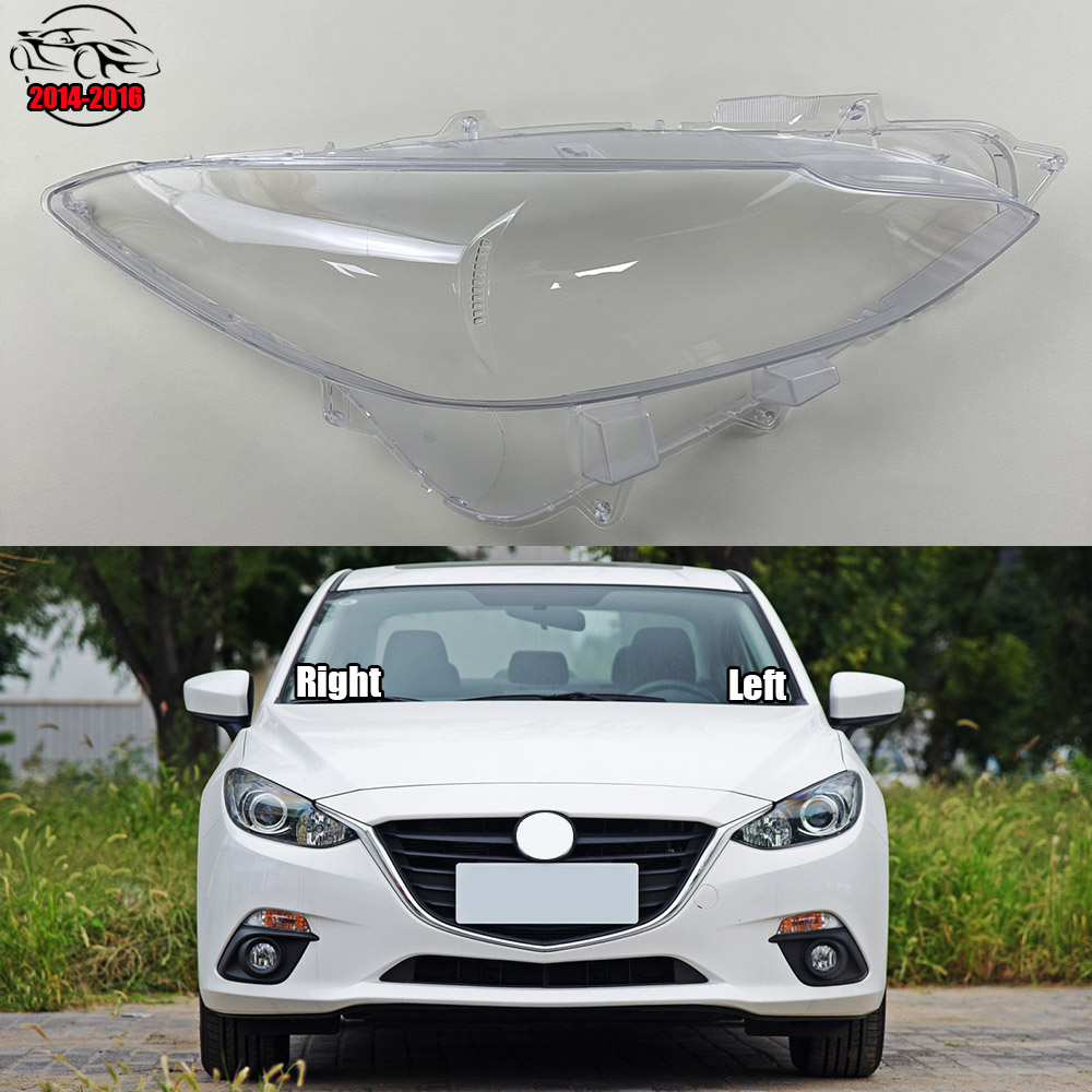 For Mazda 3 Axela 2014 2015 20 - огляд і ціна Glass Protector Auto