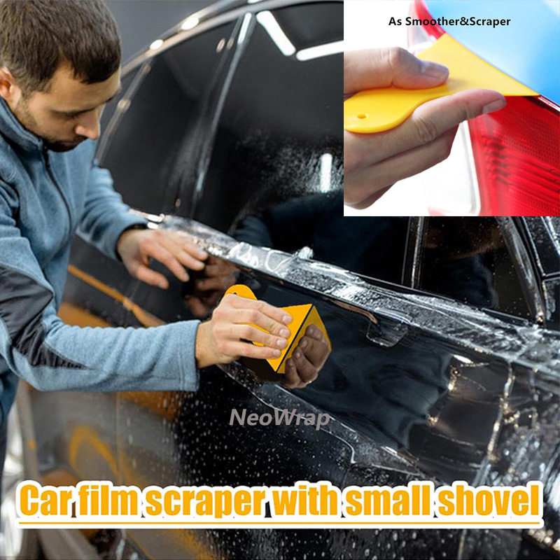 6/12pcs Plastic Scraper Car Au - огляд і ціна Air Bubble Remover