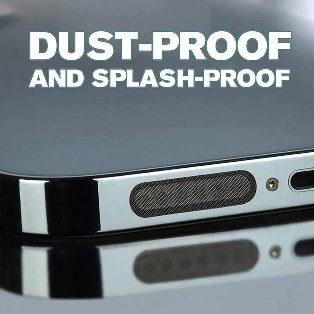 Mobile Phone Dustproof Net Sti - огляд і ціна Dust Removal Sticker