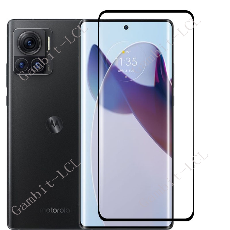 3PCS 9H 3D Curved Tempered Gla - огляд і ціна Curved Edge Screen