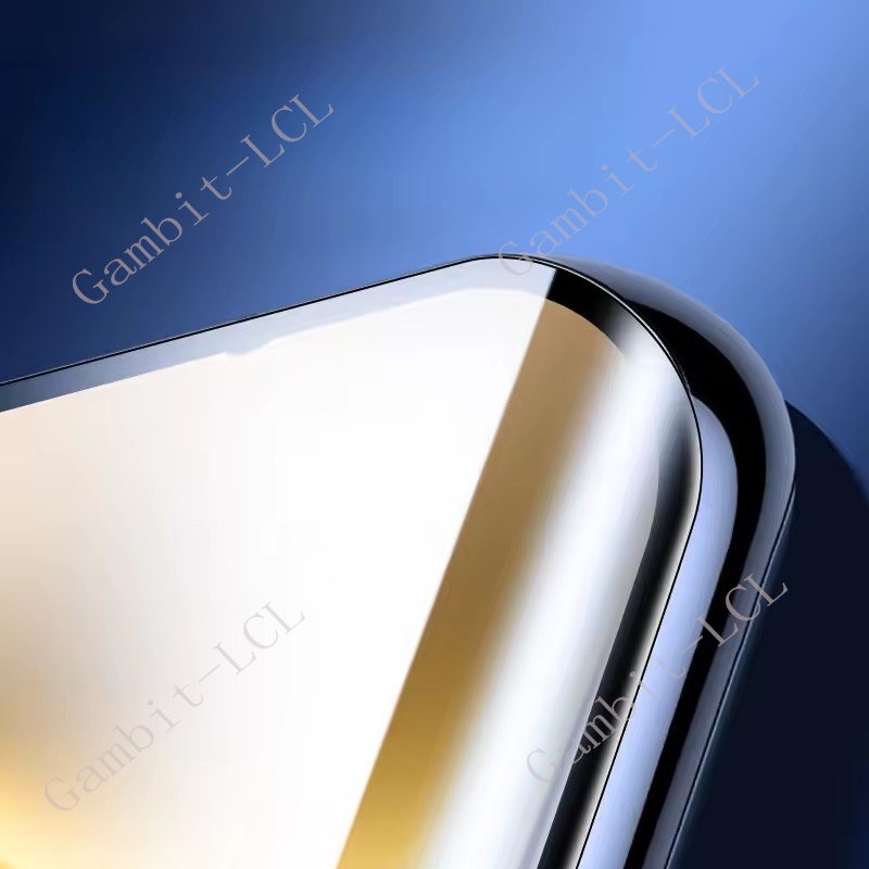 3PCS 9H 3D Curved Tempered Gla - огляд і ціна Curved Edge Screen