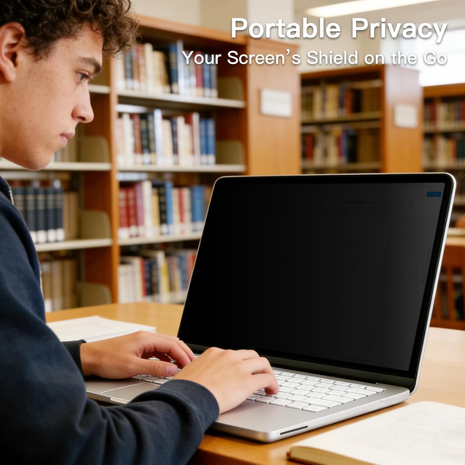 Privacy Screen Protector For A - огляд і ціна Matte Anti Glare Screen