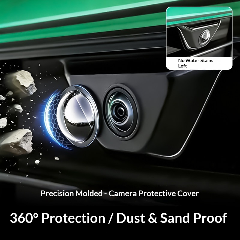 For Geely Starray EM-i Galaxy  - огляд і ціна Camera Lens Protector